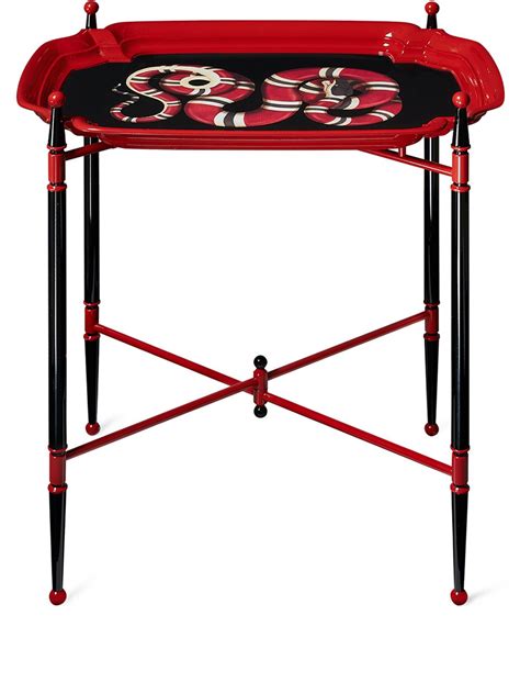 gucci folding table